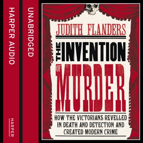 Cover of The Invention of Murder