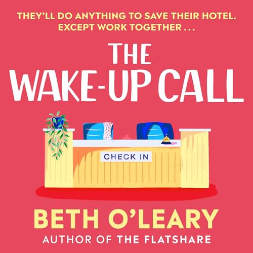 Cover of The Wake-Up Call