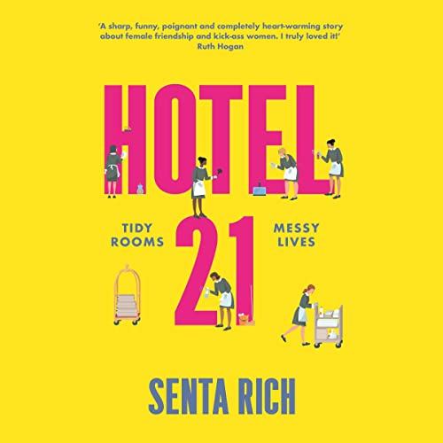 Cover of Hotel 21