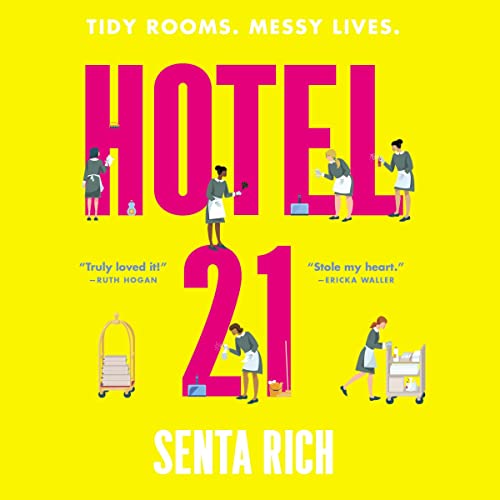 Cover of Hotel 21