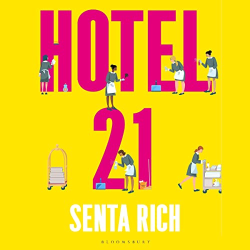 Cover of Hotel 21