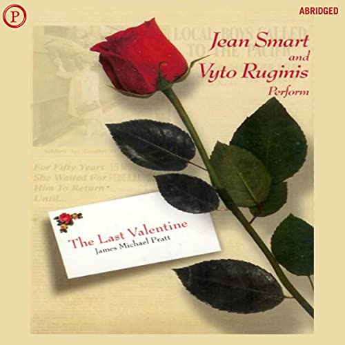 Cover of The Last Valentine