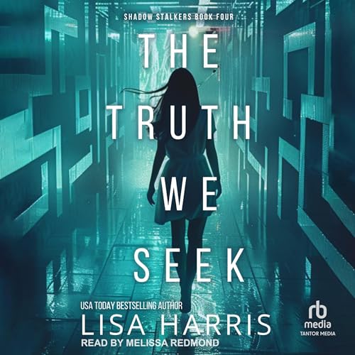 Cover of The Truth We Seek