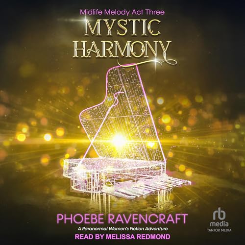 Cover of Mystic Harmony