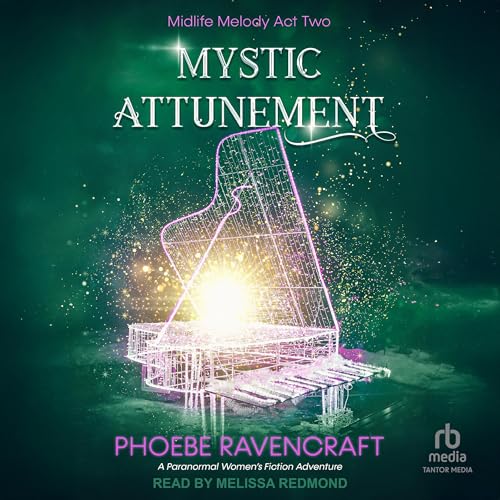Cover of Mystic Attunement