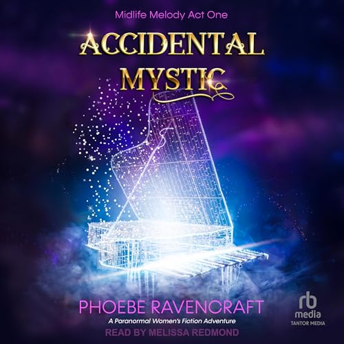 Cover of Accidental Mystic