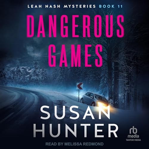 Cover of Dangerous Games
