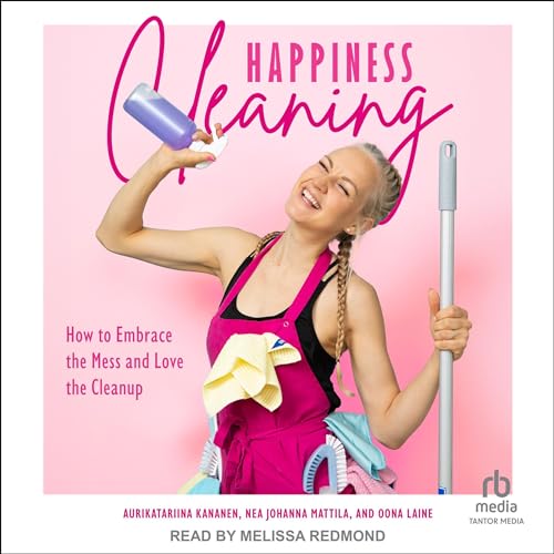 Cover of Happiness Cleaning