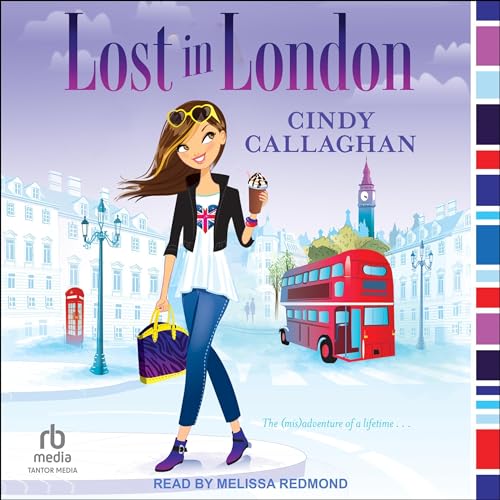 Cover of Lost in London