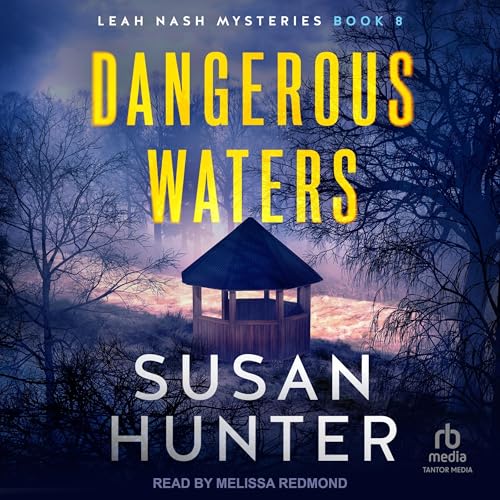 Cover of Dangerous Waters