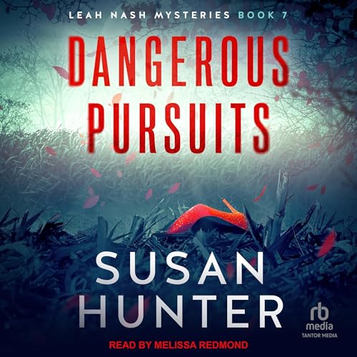 Cover of Dangerous Pursuits
