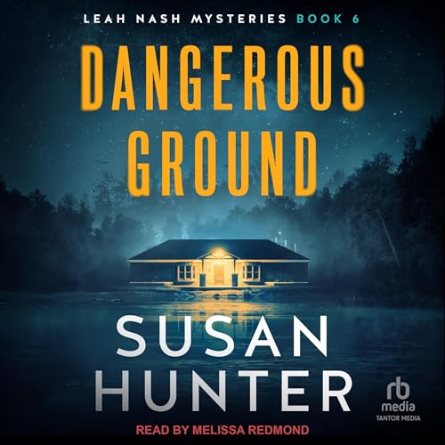 Cover of Dangerous Ground