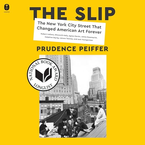 Cover of The Slip