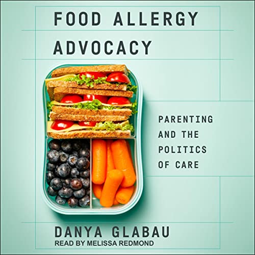 Cover of Food Allergy Advocacy