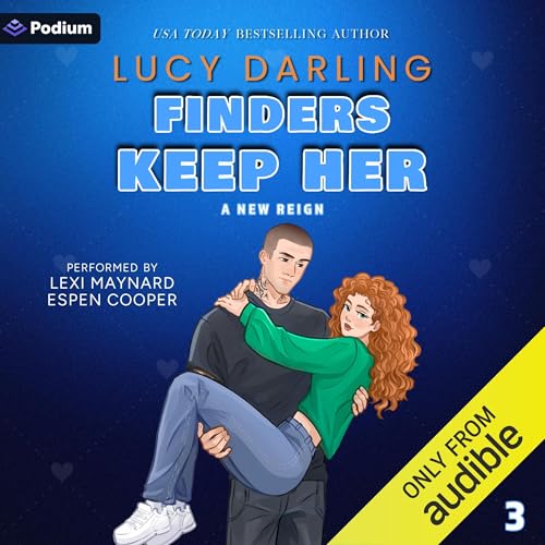 Cover of Finders Keep Her