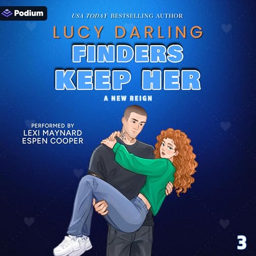 Cover of Finders Keep Her