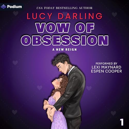 Cover of Vow of Obsession