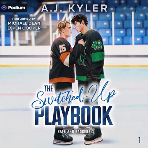 Cover of The Switched-Up Playbook