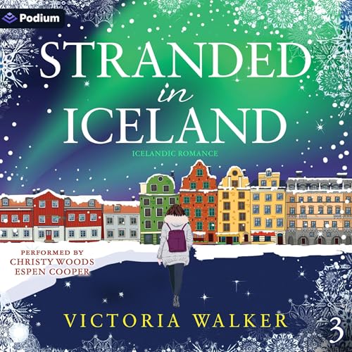 Cover of Stranded in Iceland