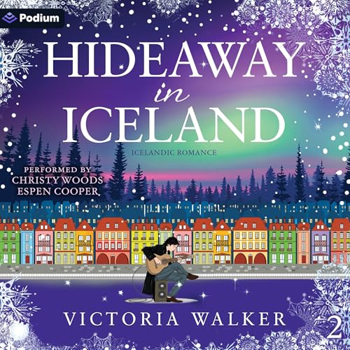 Cover of Hideaway in Iceland
