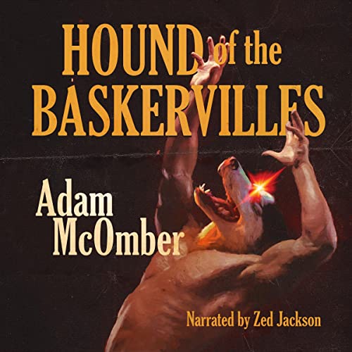 Cover of Hound of the Baskervilles