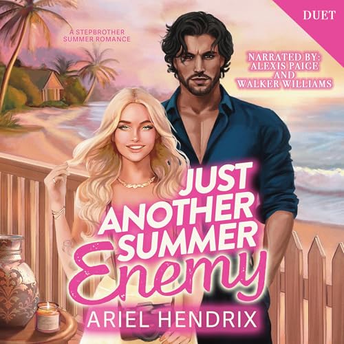 Cover of Just Another Summer Enemy