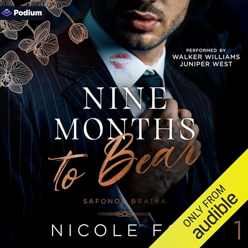 Cover of Nine Months to Bear