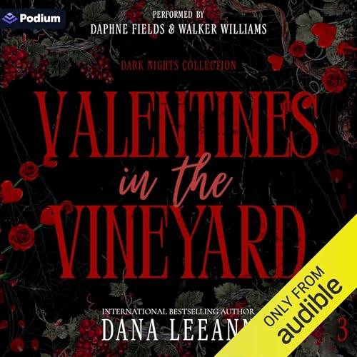 Cover of Valentines in the Vineyard