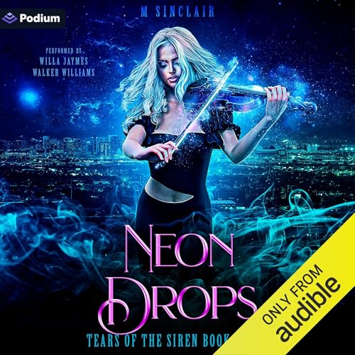 Cover of Neon Drops