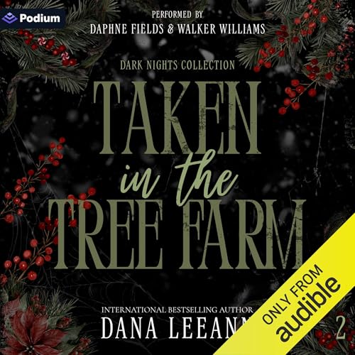 Cover of Taken in the Tree Farm