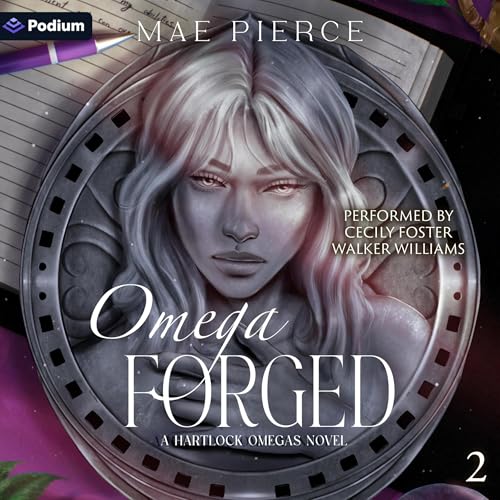 Cover of Omega Forged