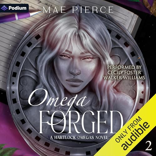 Cover of Omega Forged
