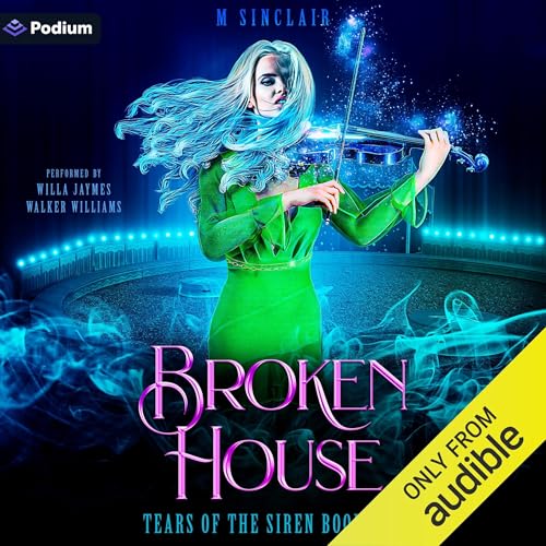 Cover of Broken House