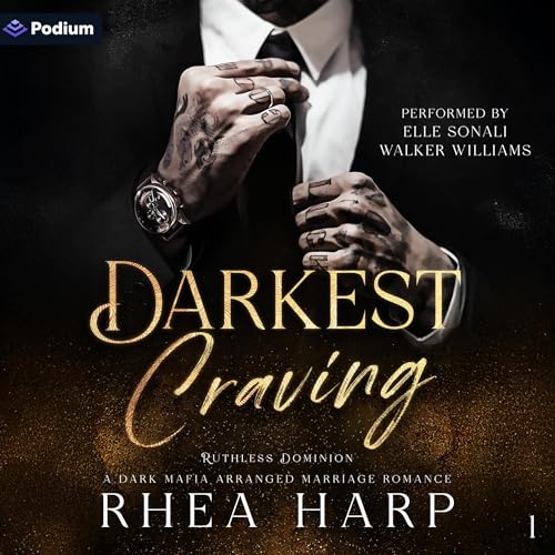 Cover of Darkest Craving