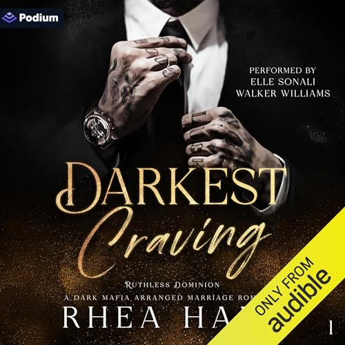 Cover of Darkest Craving