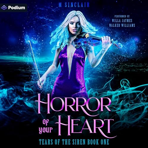 Cover of Horror of Your Heart