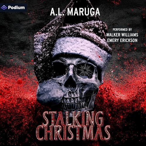 Cover of Stalking Christmas