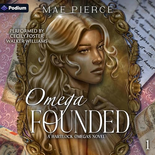 Cover of Omega Founded