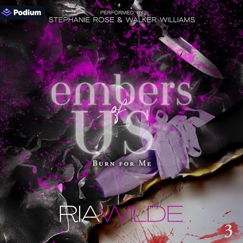 Cover of Embers of Us