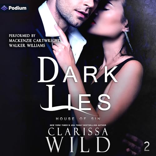 Cover of Dark Lies