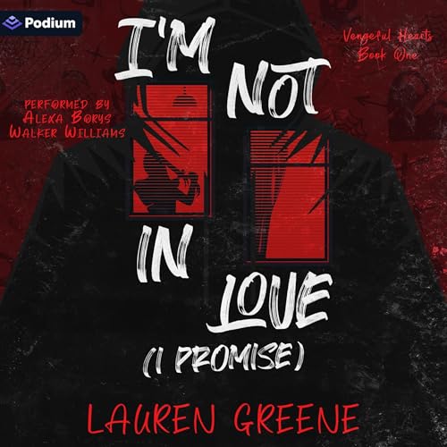 Cover of I'm Not in Love (I Promise)
