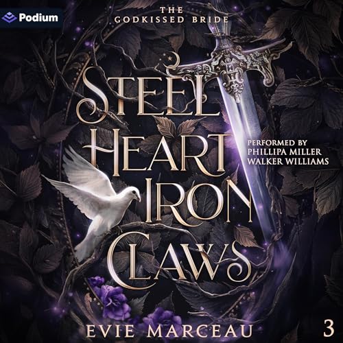 Cover of Steel Heart Iron Claws