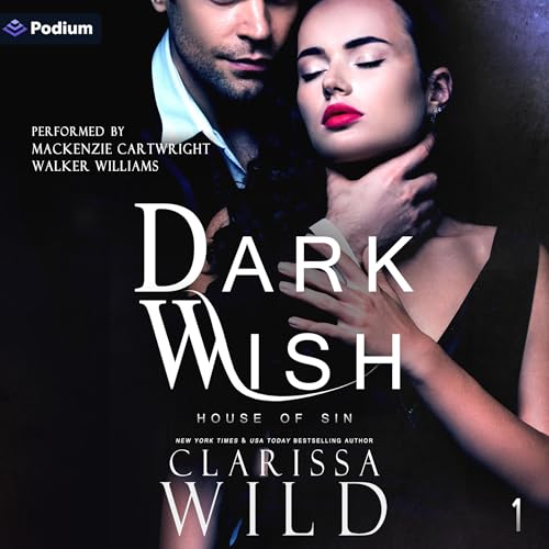 Cover of Dark Wish