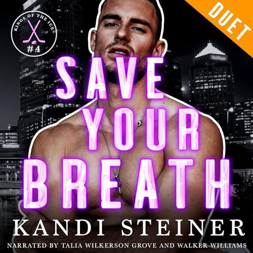 Cover of Save Your Breath