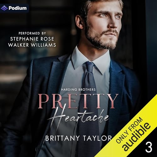 Cover of Pretty Heartache