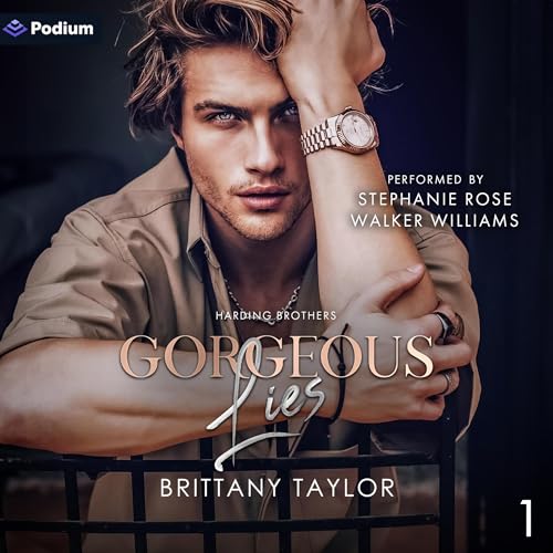 Cover of Gorgeous Lies