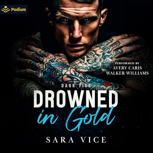 Cover of Drowned in Gold
