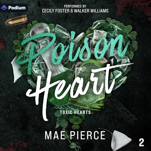 Cover of Poison Heart