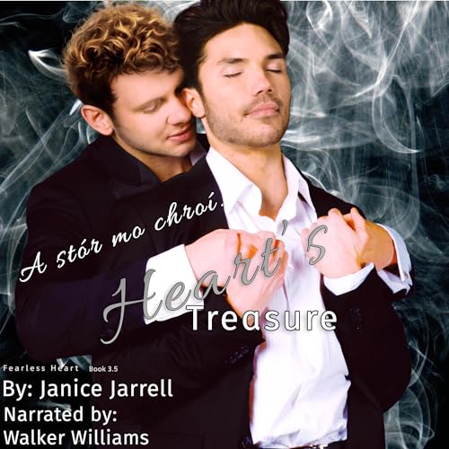 Cover of Heart's Treasure