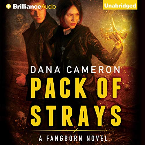 Cover of Pack of Strays